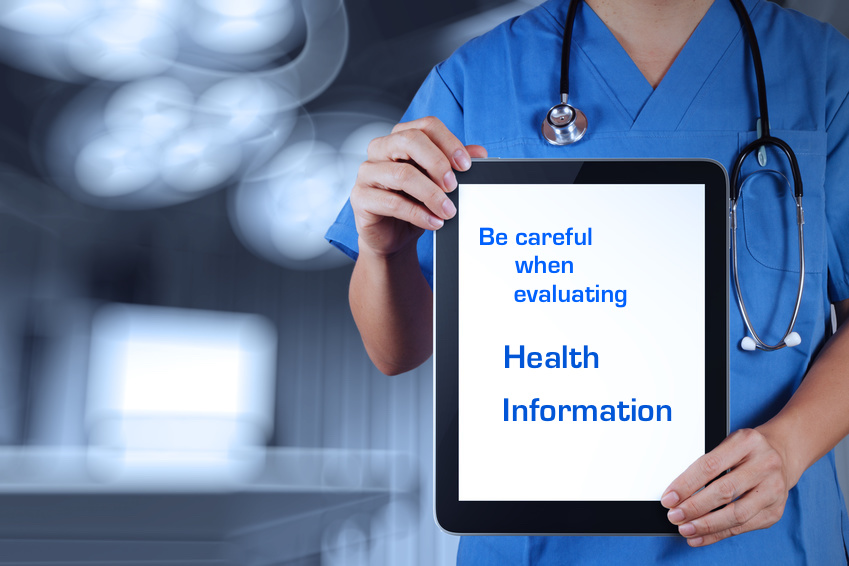 Evaluating Health Information Life In The Right Direction