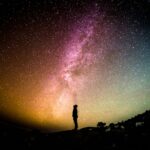 By the grace of the universe